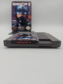 RoboCop 2 (Nintendo NES) Complete in Box (Cib)