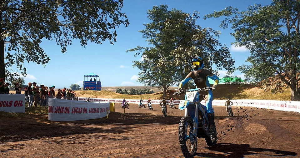 MX vs ATV Legends for Xbox One and Xbox  (Microsoft Xbox Series X S) (US IMPORT) - Image 2 of 4