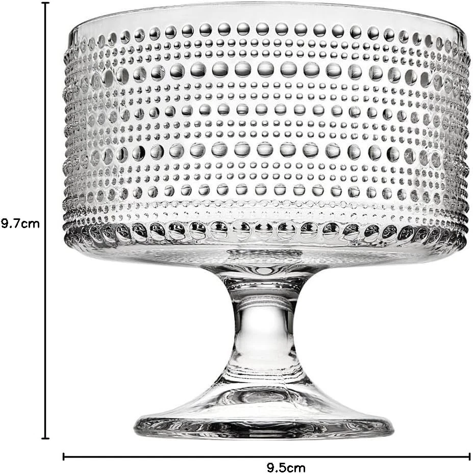 Godinger Lumina Trifle Bowl - Thumbnail 2