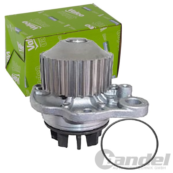 Valeo Wasserpumpe MIT Dichtungen Passend FüR CitroËN Xantia XM Peugeot 406 605-image