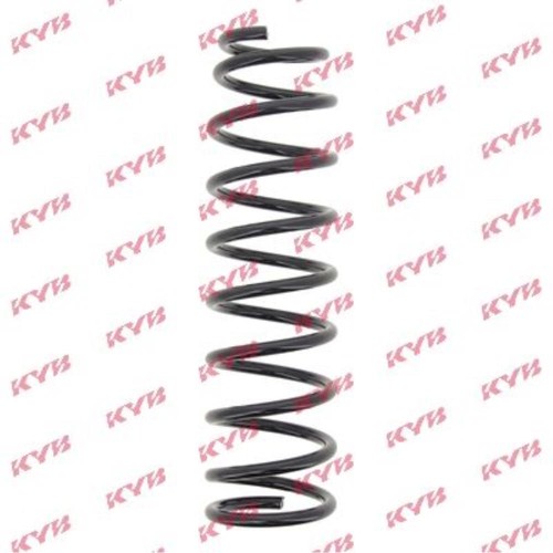 2X KYB Ressort De Suspension Spirale Arrière Compatible Pour Honda Civic V Coupé - Photo 2/5