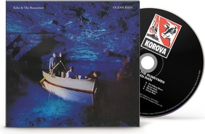 Audio Cd - Echo & The Bunnymen - Ocean Rain  - Warner Music -D- Neu