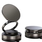 360° Vacuum Magnetic Phone Holder - Suction Cup Car Mount with Foldable Stand