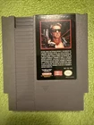 Terminator Nintendo NES 1992 Authentic Game Cartridge
