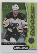2018-19 Upper Deck Synergy Rookies Green 217/299 Tier 1 Jakub Zboril #41 2u9