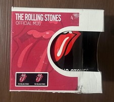 Image of Rolling STONES OFFICIAL MERCH MUG BOXED NEW