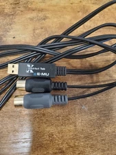 E-MU XMIDI 1X1 Midi USD Interface