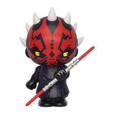 Star Wars - Darth Maul Figural PVC Bank - Monogram International Inc.