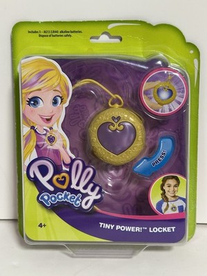 Polly Pocket, Tiny Power Locket, New In Package