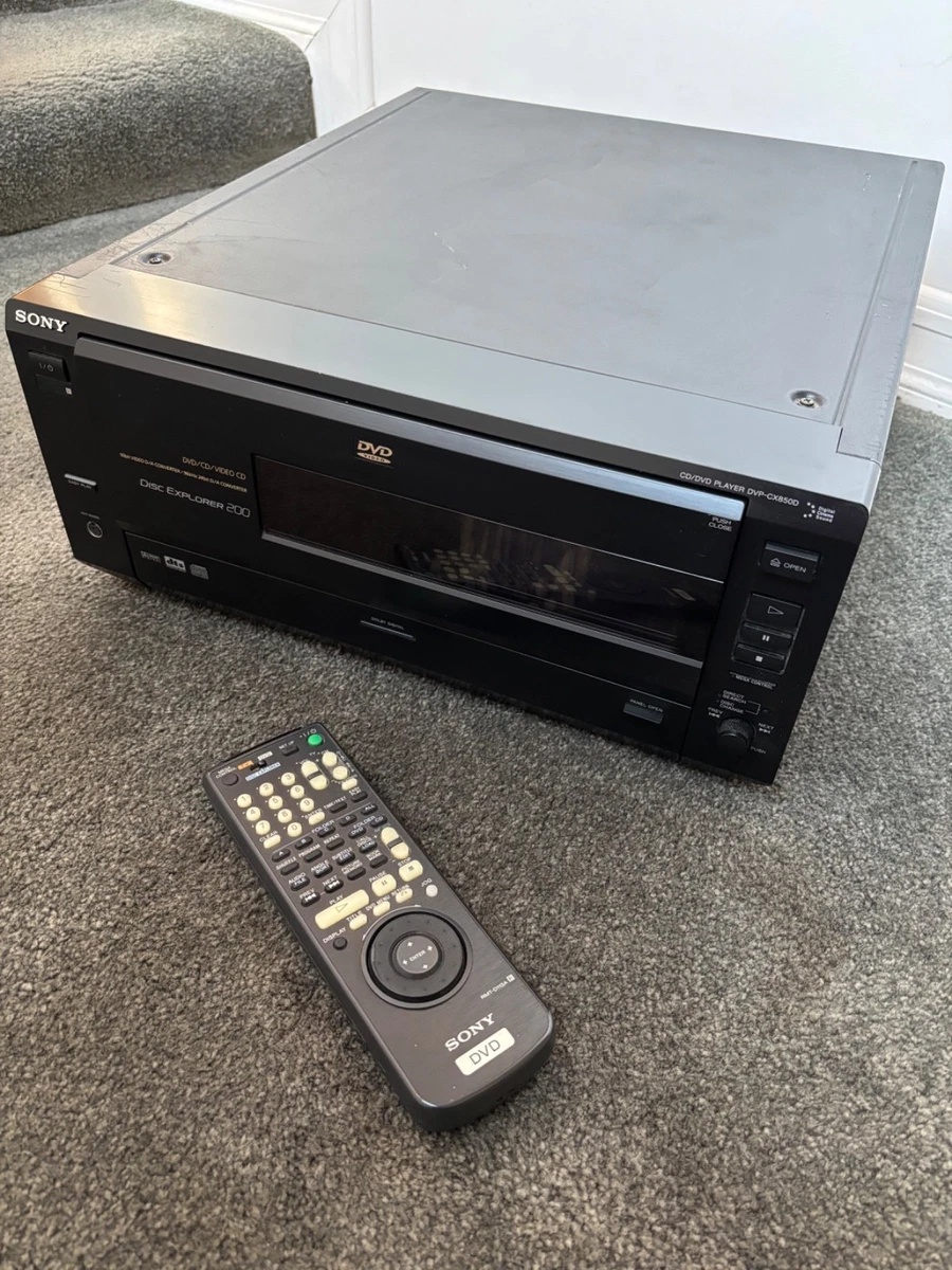 Multi Disk Dvd Player for sale | eBay