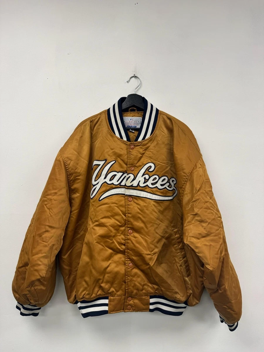 Preços baixos em Starter New York Yankees jaquetas fãs da MLB | eBay