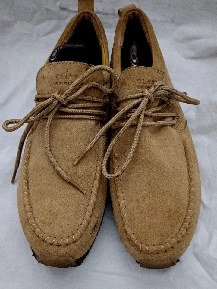 Clarks Wallabee, Foto 1 von 5