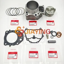 OEM FOR 15-20 Honda Pioneer 500 TOP END KIT W/ CYLINDER TOP END KIT W/