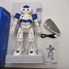 Threeking Cady Wida Robot Intellectual Gesture Remote Control NEW TESTED Bx 19 