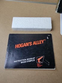 Hogan's Alley Nes ASD Jeu Jeux Nintendo NES