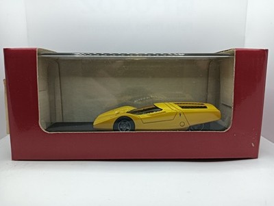 Simple Gamma 1/43 Ferrari 512 Pinin Salone di Torino 1970. Extremely Rare! 