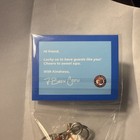 7 Brew Coffee Blondie Charm Limited Edition Keychain July 2026 — photo 4
