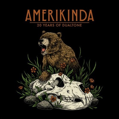 Various Artists - Amerikinda: 20 Years Of Dualtone (Various Artists) [New Vinyl