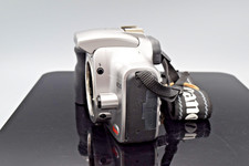 Canon EOS Digital Rebel XT 8MP DSLR Camera Silver Body Only
