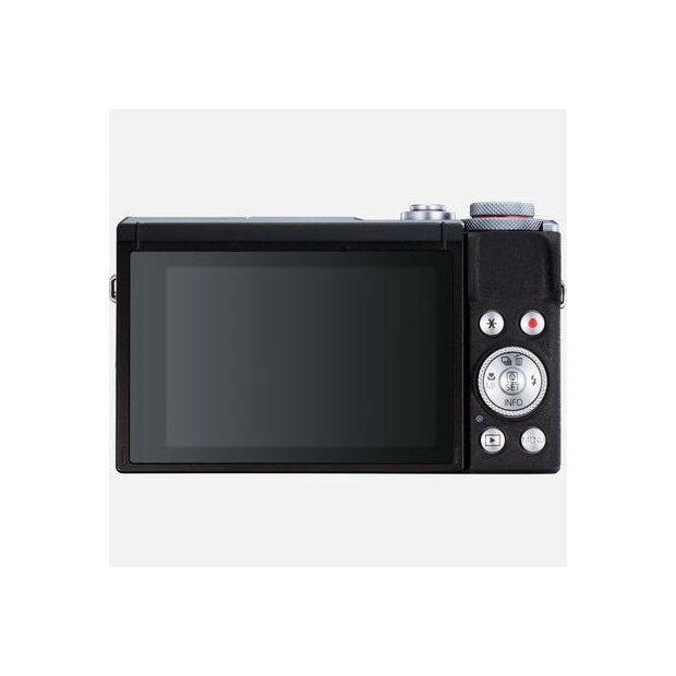 CANON PowerShot G7 X MKIII silber Kompaktkamera 20 Megapixel WLAN Bluetooth 4K - Bild 3 von 4