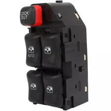 New Master Power Window Switch Driver Side Left For Chevrolet Cavalier 1995-2005