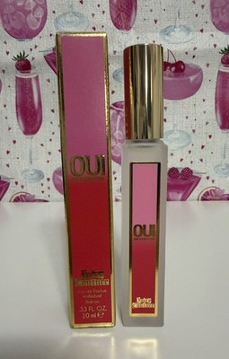 Juicy Couture Oui Eau De Parfum Rollerball Travel Size 0.33 Oz/10ml NIB!