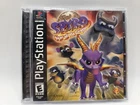 Spyro Year of the Dragon PS1 PlayStation 1 Complete CIB Tested Working Black...