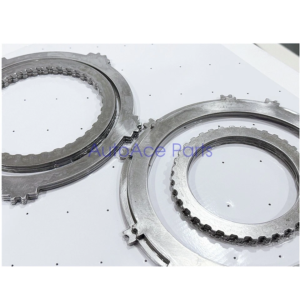 6T70 6T75 STK Rebuild Kit with Frictions Seals Gaskets for GM Buick Chevy GMC Foto 4 de 4