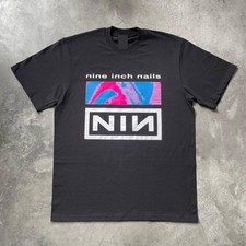 Nine Inch Nails UNISEX TEE S-5XL
