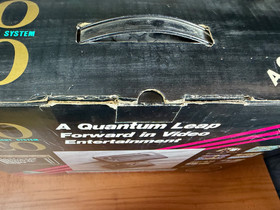 NEO GEO AES Console System NEO-0 Controller SNK Boxed Tested  NTSC-J  #051372