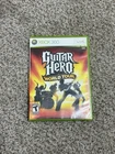 Guitar Hero World Tour (Microsoft Xbox 360, 2008) Complete. Tested 🔥