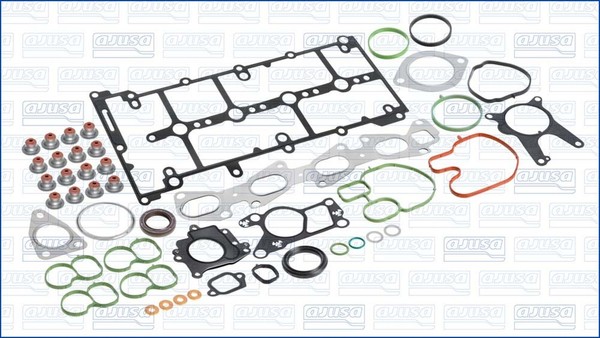 Ajusa Dichtungssatz Zylinderkopf 53028300 FüR Fiat Lancia Alfa Opel Giulietta 2-image