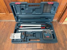 BOSCH (GLL 150 E) PROFESSIONAL SELF-LEVELING 360° EXTERIOR LASER COMPLETE KIT