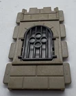 Playmobil Vintage Castle Wall With Window Cutout Replacement Piece 3666