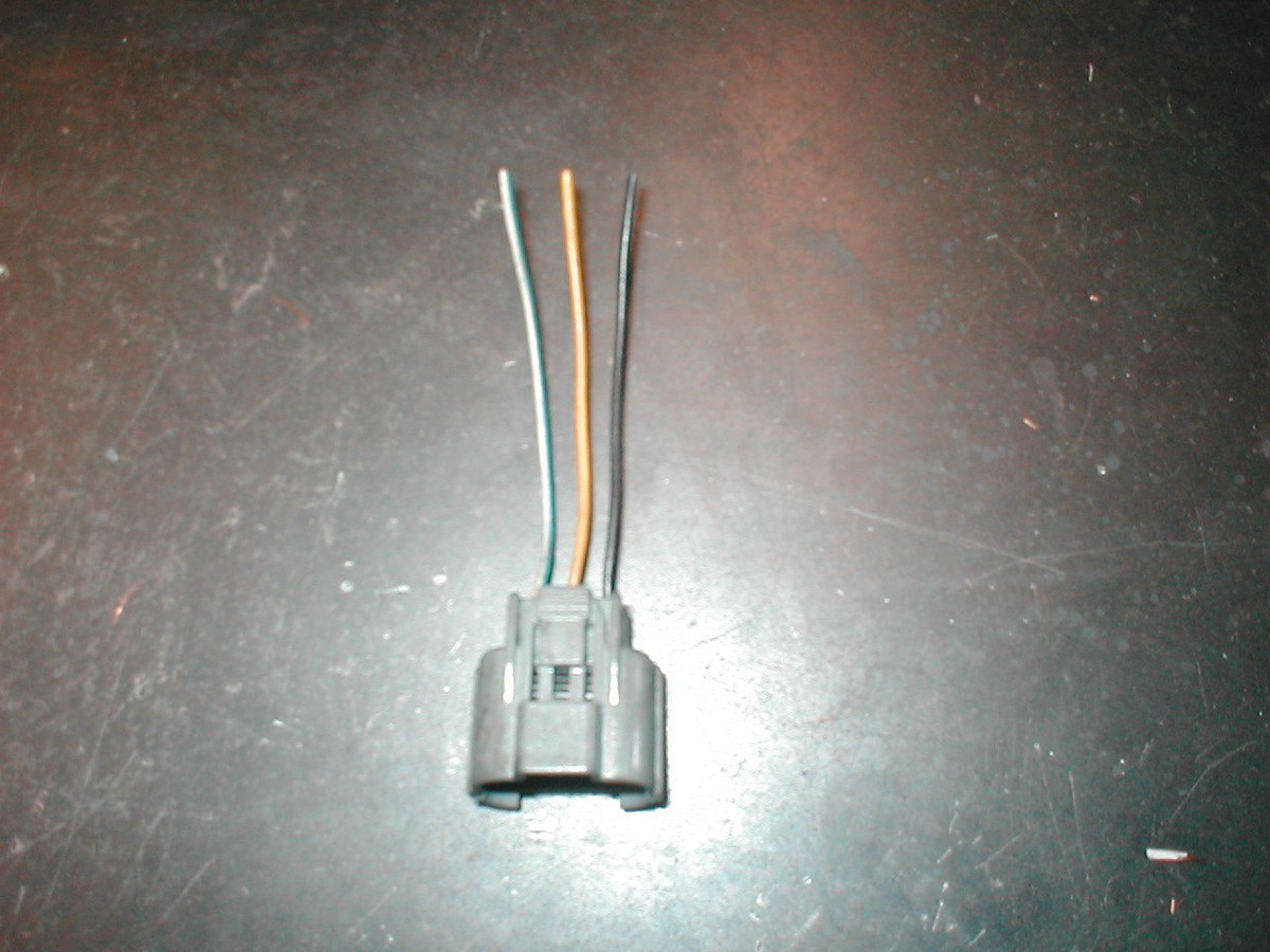Honda Civic Accord Acura Integra Speed Sensor Wiring Plug