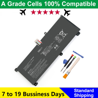 SQU-1609 SQU-1611 SQU-1710 SQU-1713 Battery For Hasee 15G870-XA70K 15GD870-XX70K