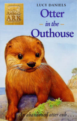 Otter in the Outhouse (Animal Ark Series #33), Lucy Daniels, Used; Very Good Boo