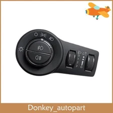 Front Headlamp Switch #68159551AB Fits 2014-17 Jeep Cherokee Replacement