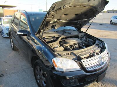 Used Front Left Drive Axle Shaft fits: 2006 Mercedes-benz Mercedes ml-class 164