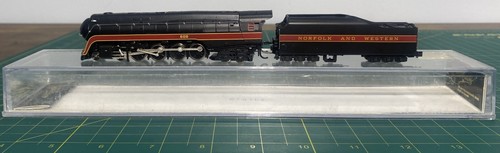 Bachmann Spectrum 82152 4-8-4 J Class Steam Locomotive Norfolk and Western #608