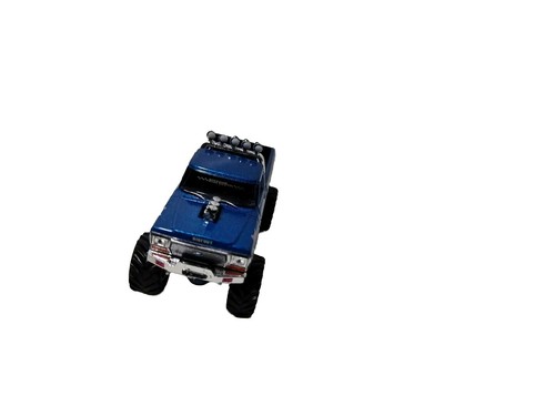 Greenlight Bigfoot Blue The Original Monster Truck 1974 Ford F Series