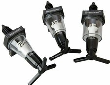 Bar Optic Spirit Measure Pub Dispenser 25ml,35ml, 50ml CE Marked Beaumont Solo