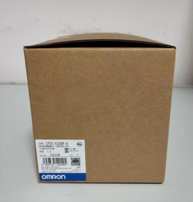 Omron CP2E-E30DR-A PLC New One CP2EE30DRA Expedited Shipping