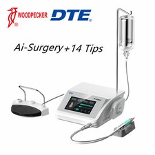 Woodpecker DTE AI Surgery Piezo Bone Surgery Ultrasonic Bone Cutter Smart 14Tips
