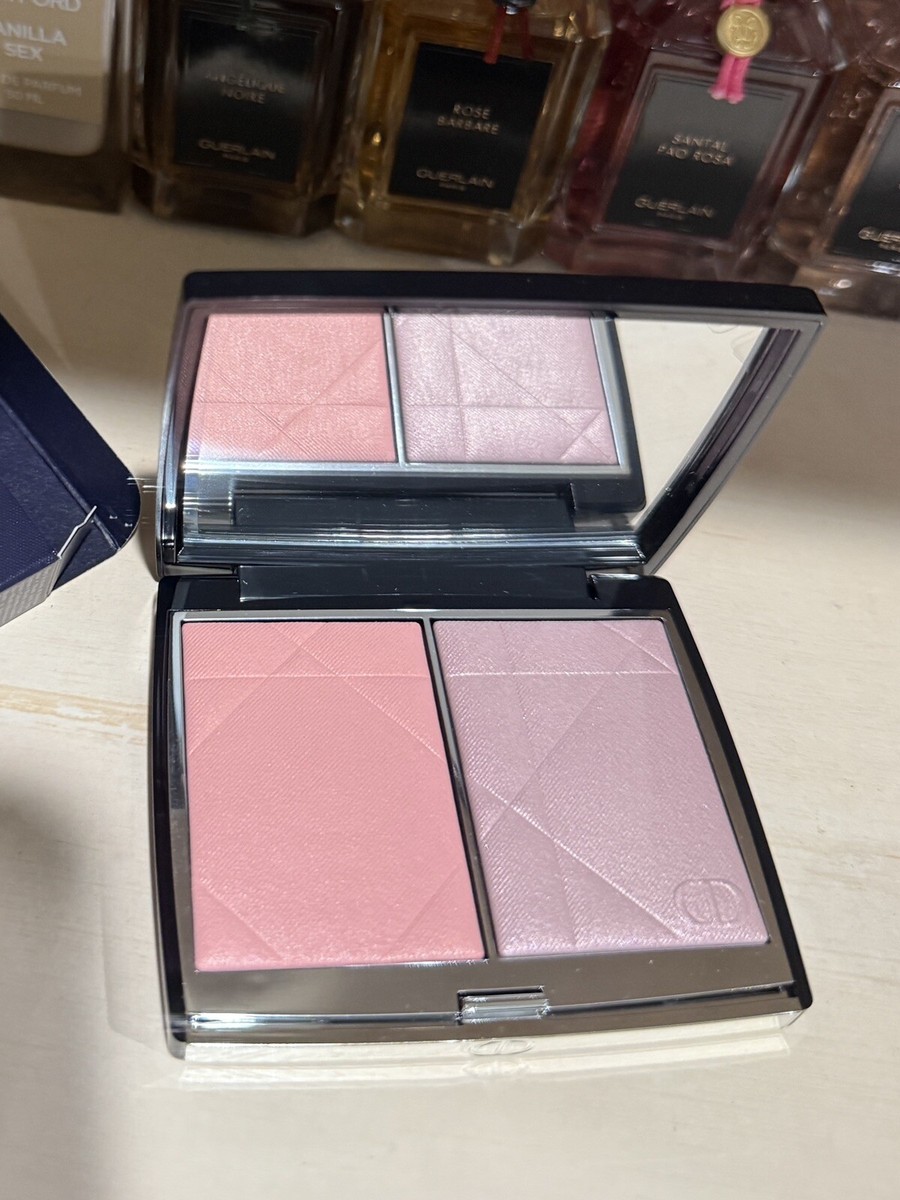 DIOR Dioramour Rouge Blush Color & Glow 287 Duo Cheek DIOR Dioramour Rouge Blush Color & Glow 287 Duo Cheek