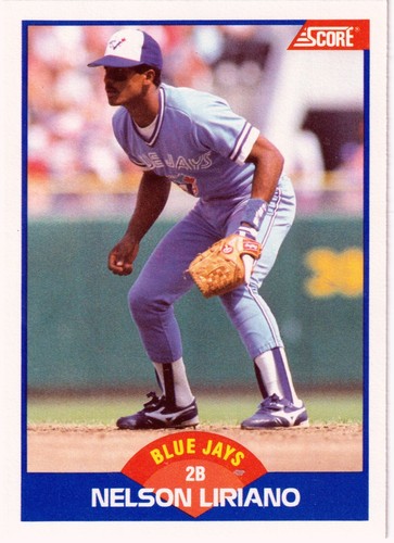 1989 Score Baseball #501- Pick Your Cards! Complete Your Set! - Picture 79 of 123