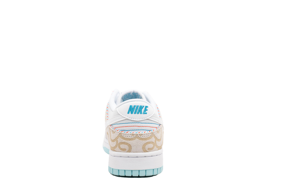 Nike Dunk SE Low Barber Shop - Grey for Sale - Authenticity