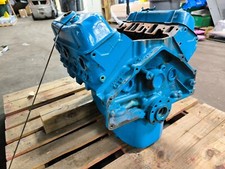 1989 Chevrolet Chevy Gm 461334 Gasoline Engine 4.3 V6 Truck Van Blue 200 Cid