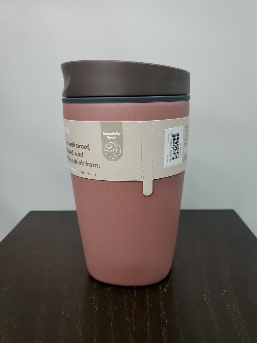 Owala SmoothSip Slider Stainless Steel Tumbler / 12oz / Color