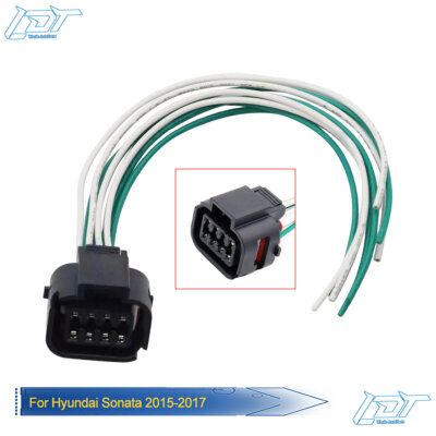 For 2015-2017 Hyundai Sonata 92101-C2000 92102-C2000 Headlights connector NEW